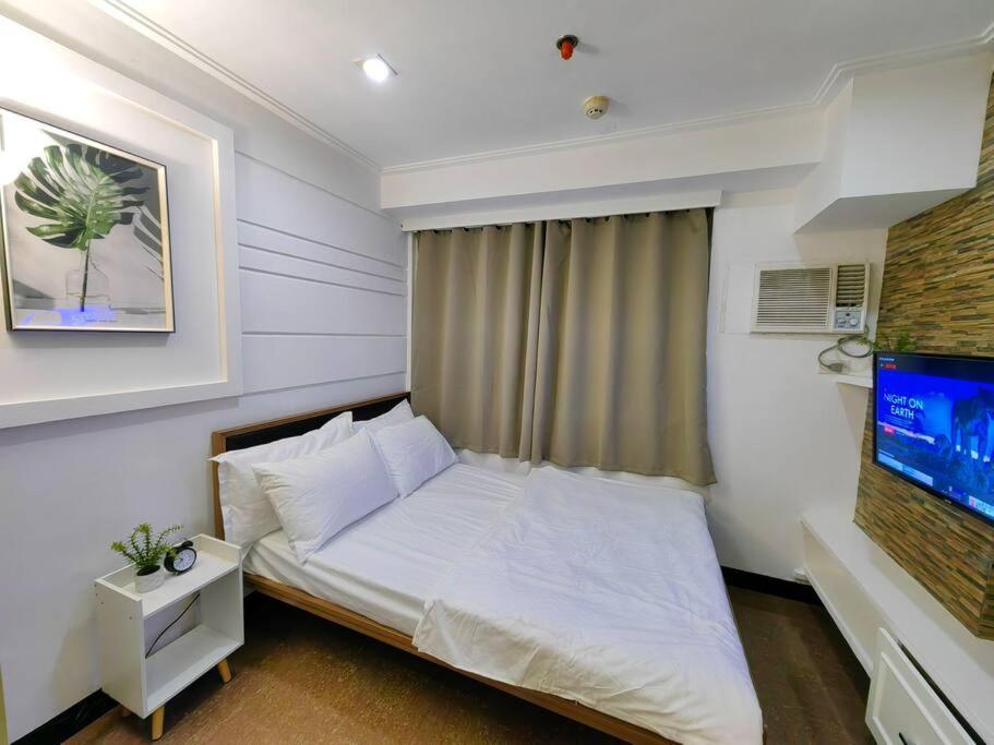 Apartment 1br Condotel Ridgewood Towers Taguig #rw05 Manila