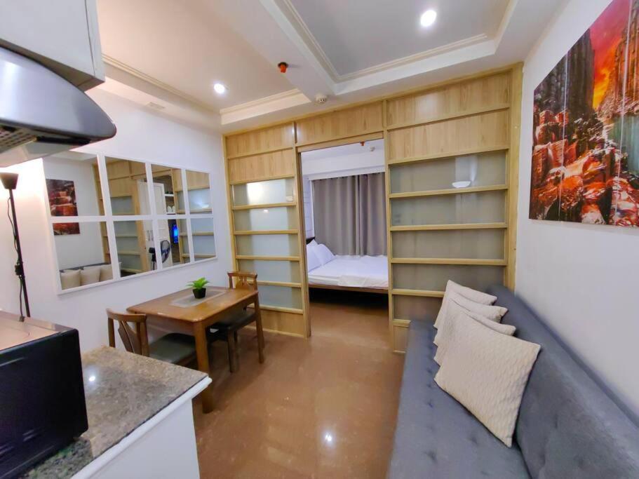 1br Condotel Ridgewood Towers Taguig #rw05 Manila