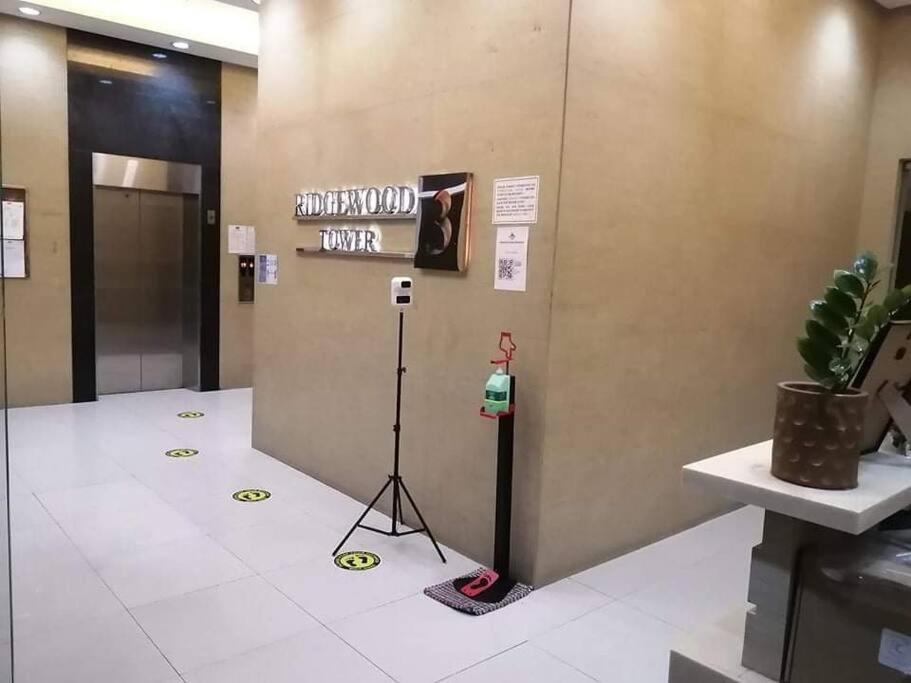 1br Condotel Ridgewood Towers Taguig #rw05