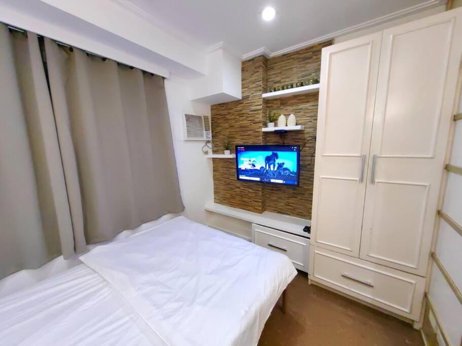 Apartment 1br Condotel Ridgewood Towers Taguig #rw05