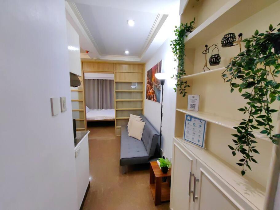 Apartment 1br Condotel Ridgewood Towers Taguig #rw05 Manila