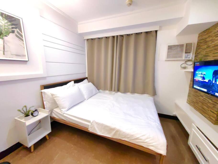 Apartment 1br Condotel Ridgewood Towers Taguig #rw05 *