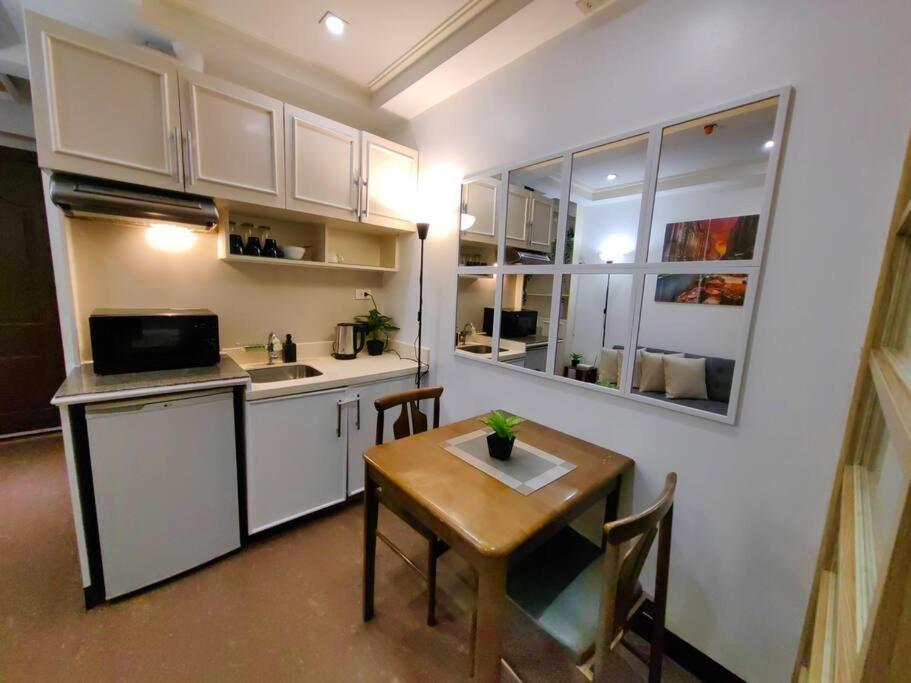 Apartment 1br Condotel Ridgewood Towers Taguig #rw05 *