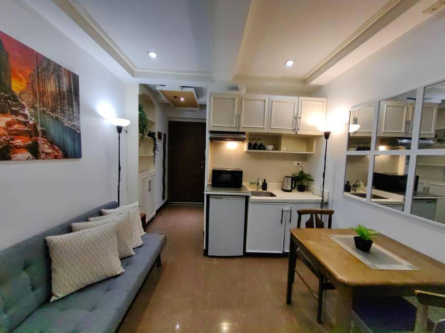 1br Condotel Ridgewood Towers Taguig #rw05 Apartment