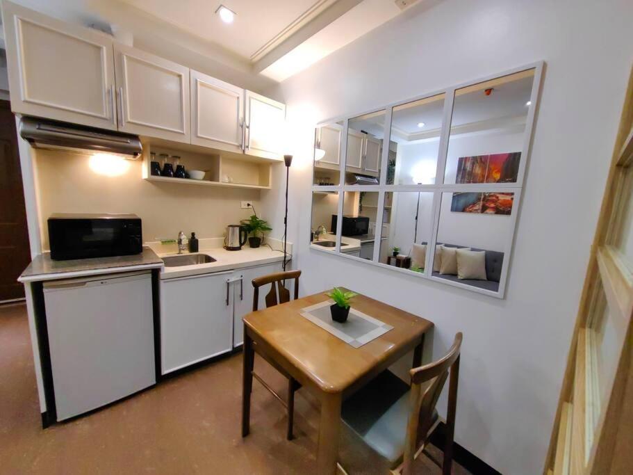 Apartment 1br Condotel Ridgewood Towers Taguig #rw05 *
