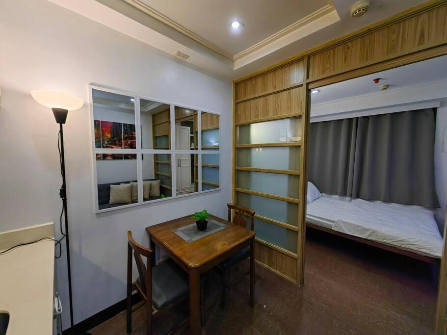 Apartment 1br Condotel Ridgewood Towers Taguig #rw05 *