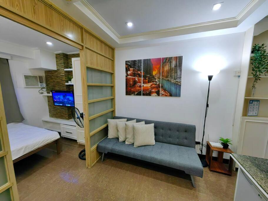 1br Condotel Ridgewood Towers Taguig #rw05