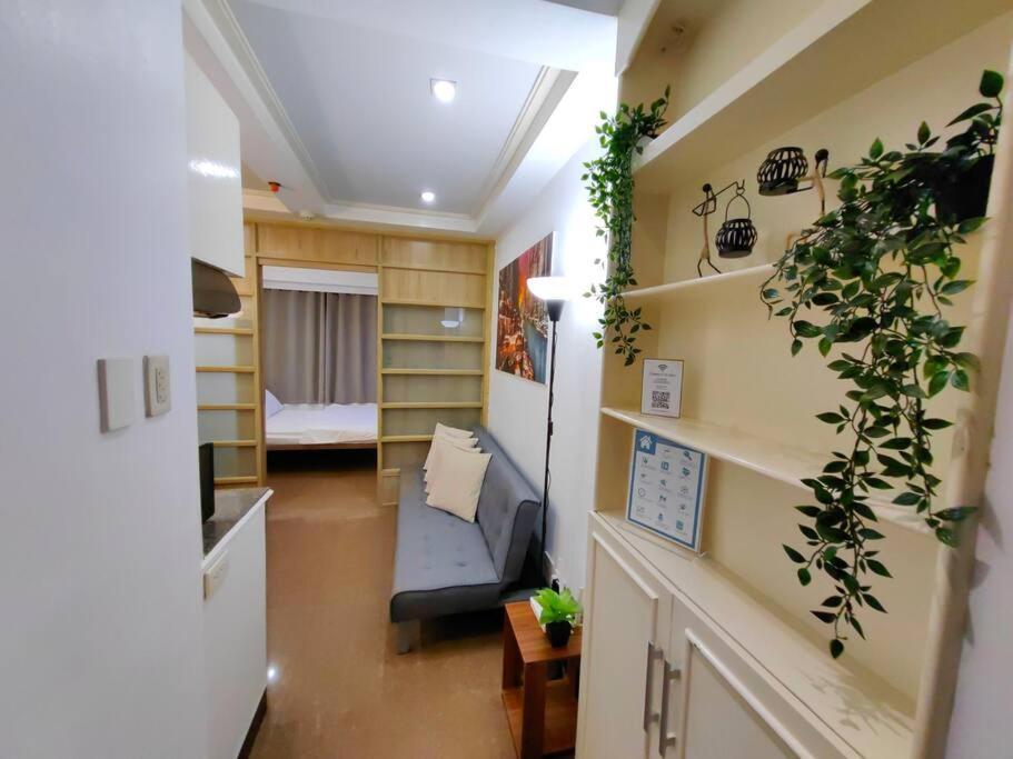 1br Condotel Ridgewood Towers Taguig #rw05 Manila