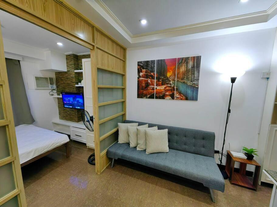1br Condotel Ridgewood Towers Taguig #rw05 Apartment