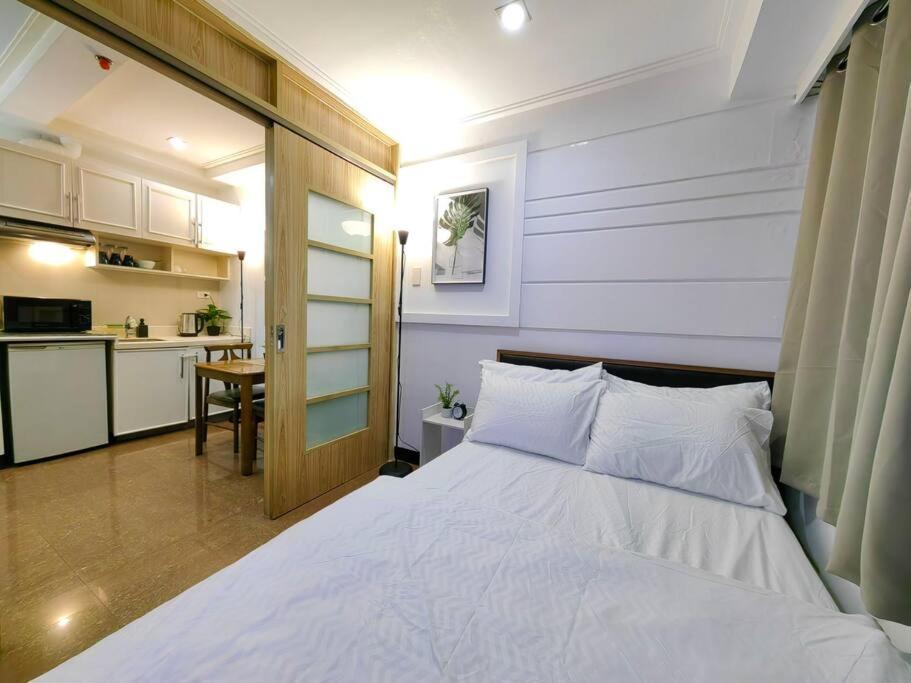 Apartment 1br Condotel Ridgewood Towers Taguig #rw05 *
