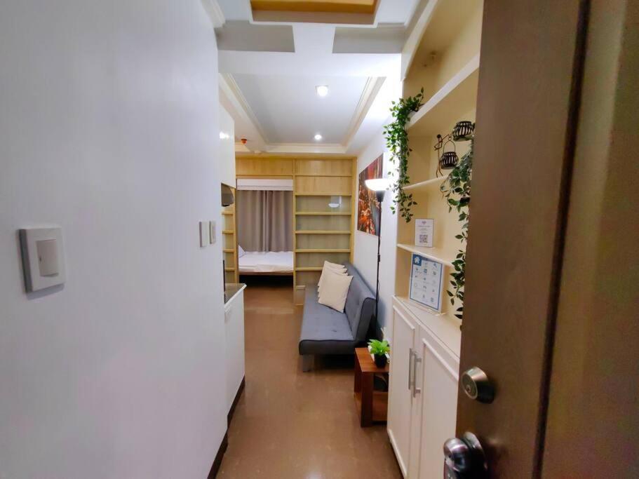 Apartment 1br Condotel Ridgewood Towers Taguig #rw05