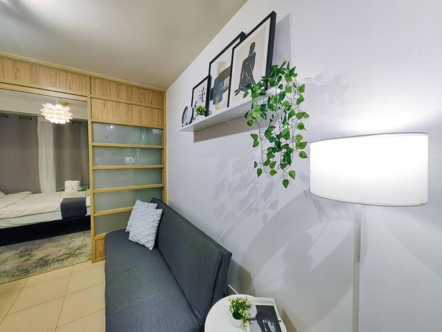 Apartment 1br Condotel Ridgewood Towers Taguig #rw03 Manila