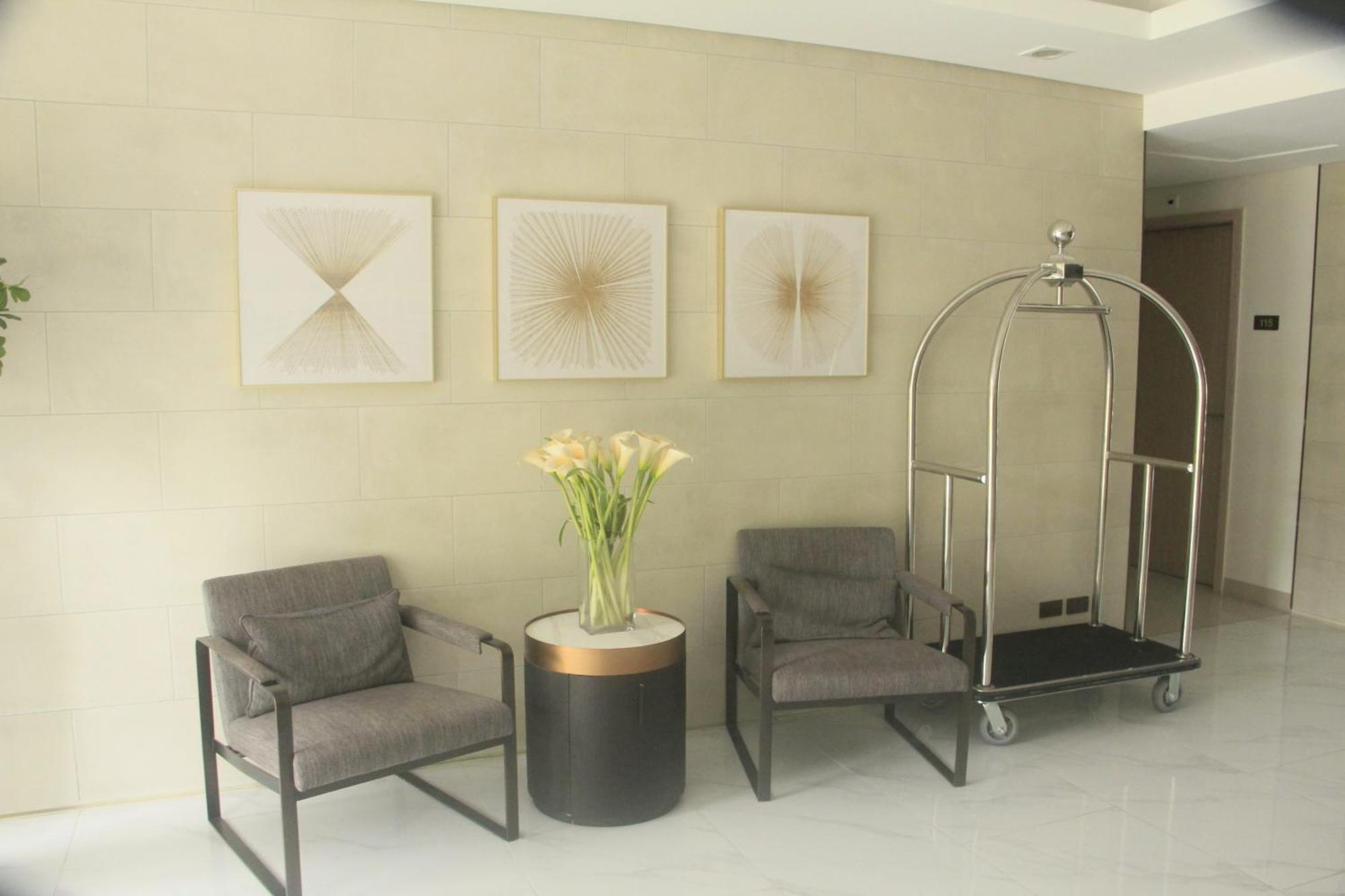 Cozy And Staycation At Hill Residences Novaliches Qc