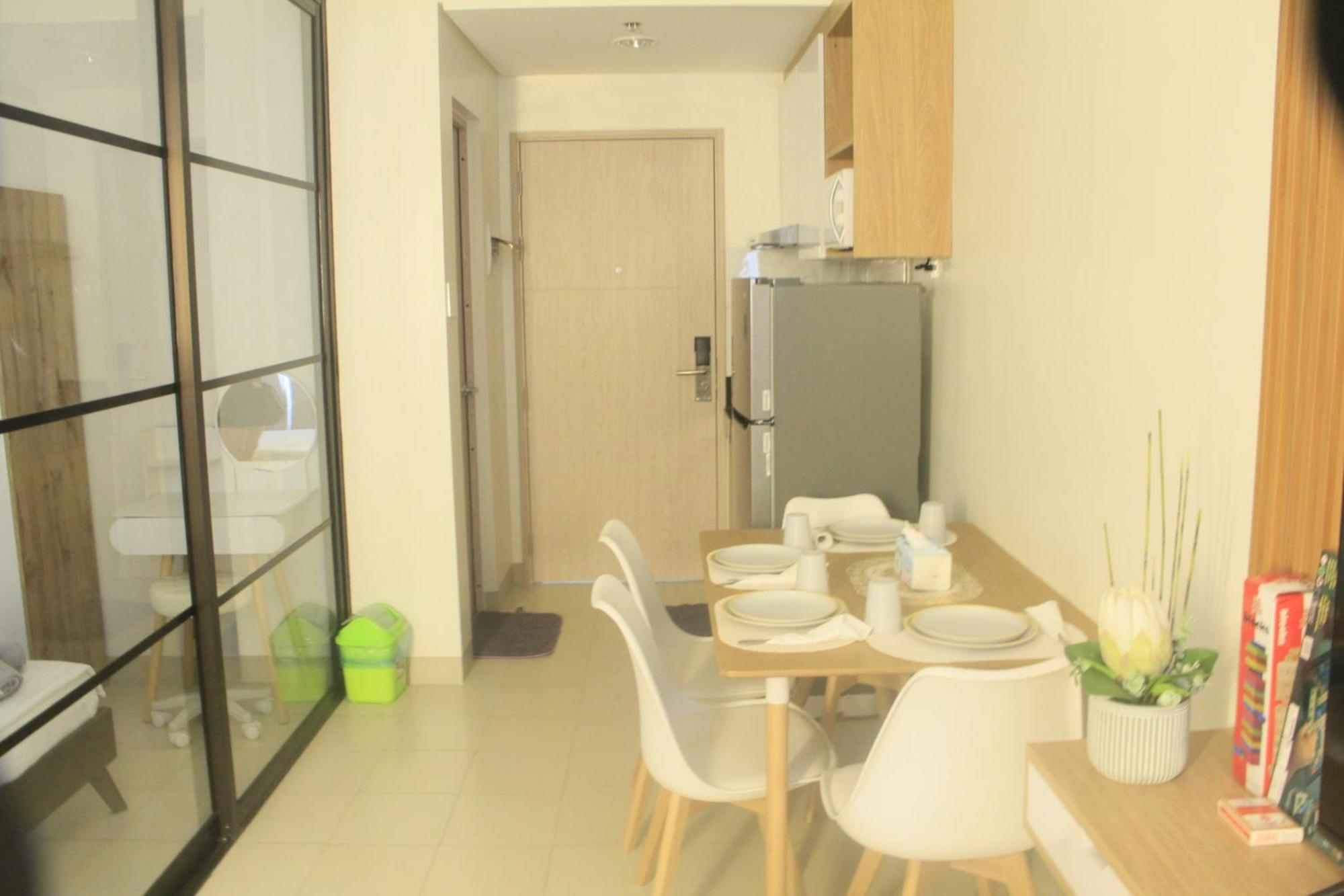 Apartment Cozy And Staycation At Hill Residences Novaliches Qc Manila