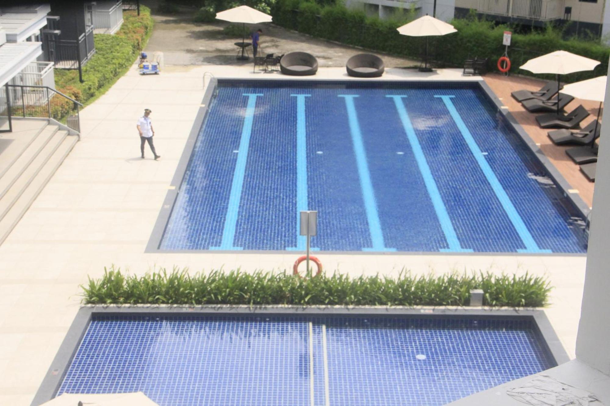 Apartment Cozy And Staycation At Hill Residences Novaliches Qc *
