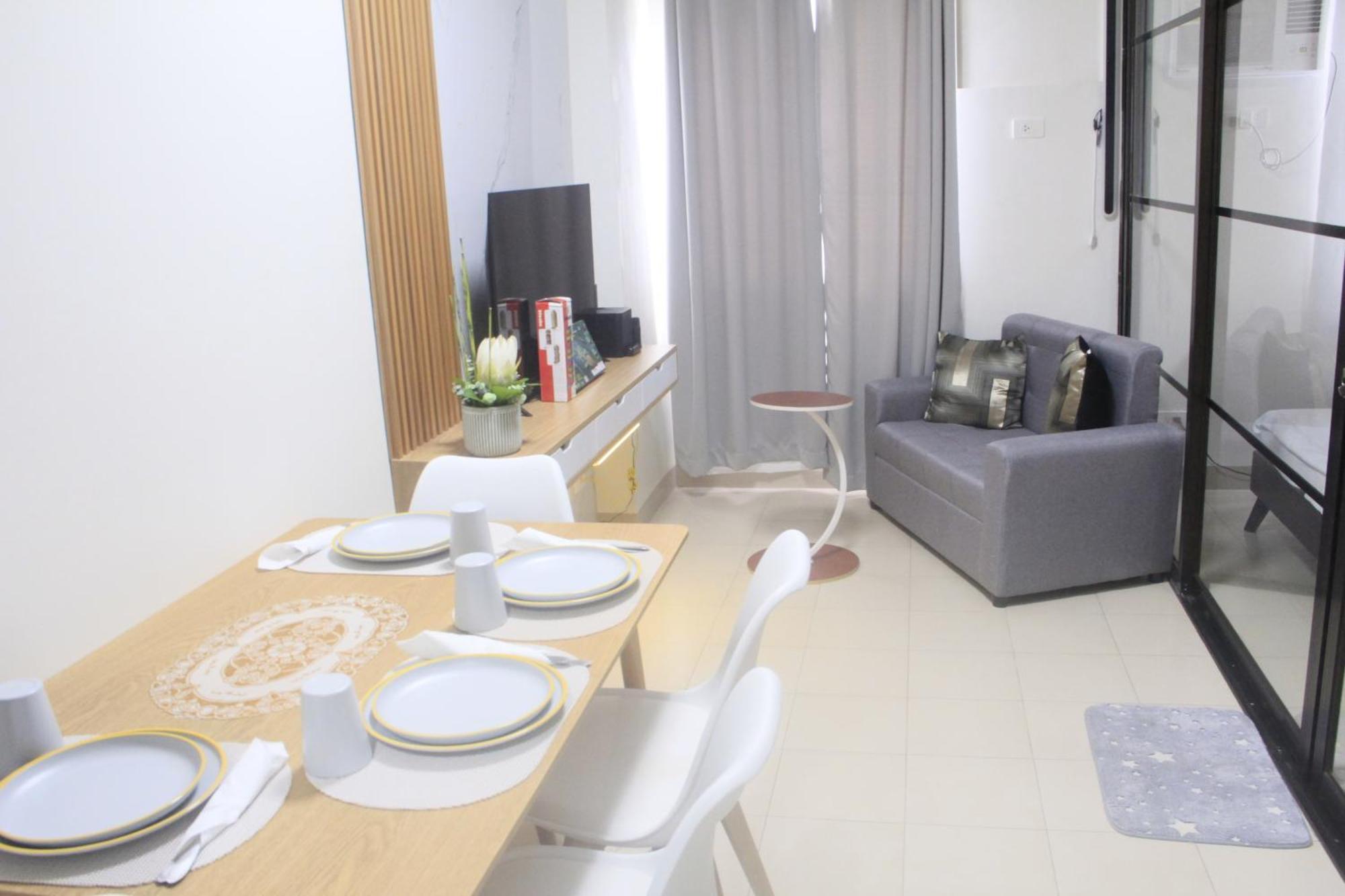 Apartment Cozy And Staycation At Hill Residences Novaliches Qc Manila