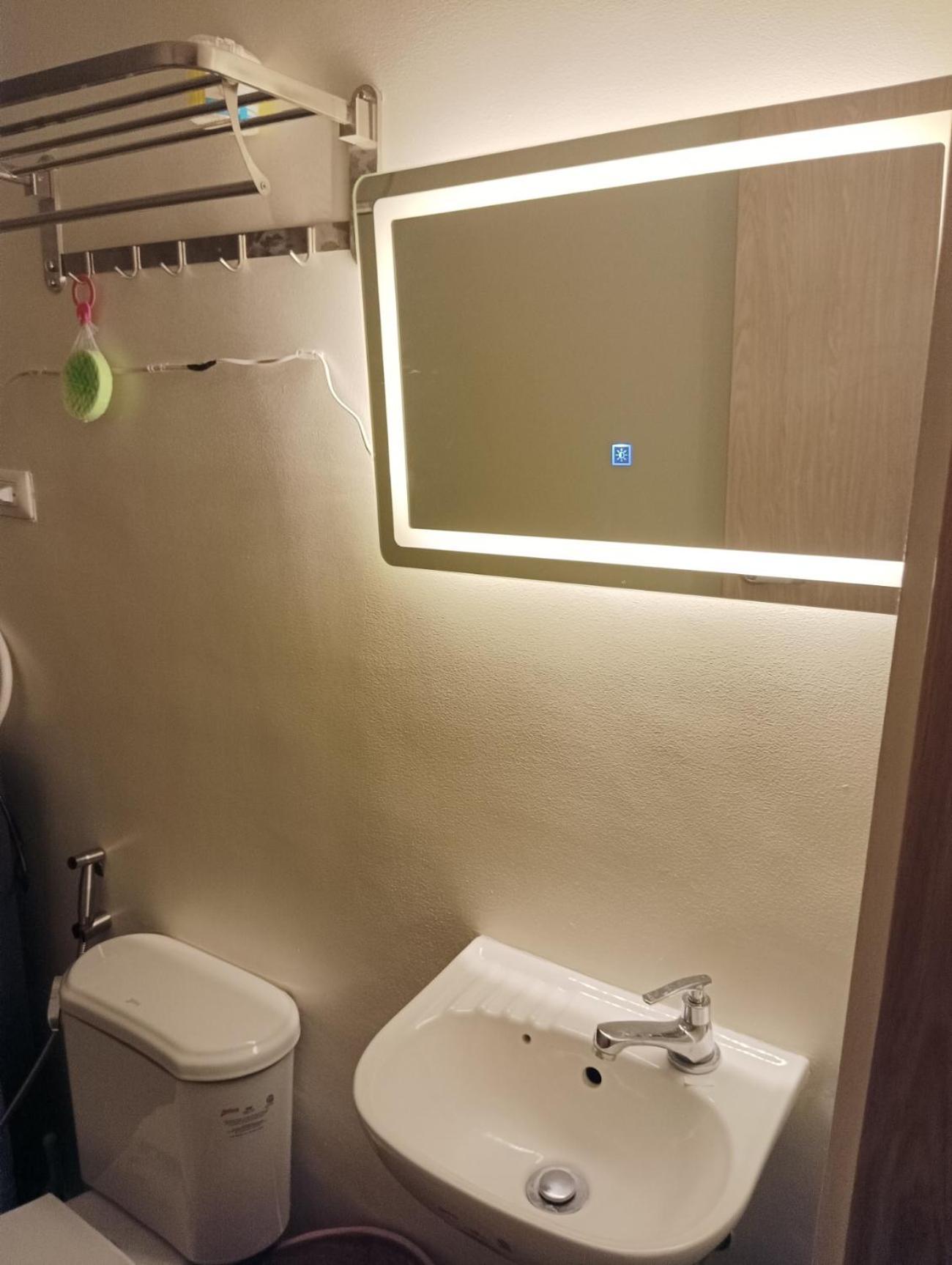 Cozy And Staycation At Hill Residences Novaliches Qc Manila