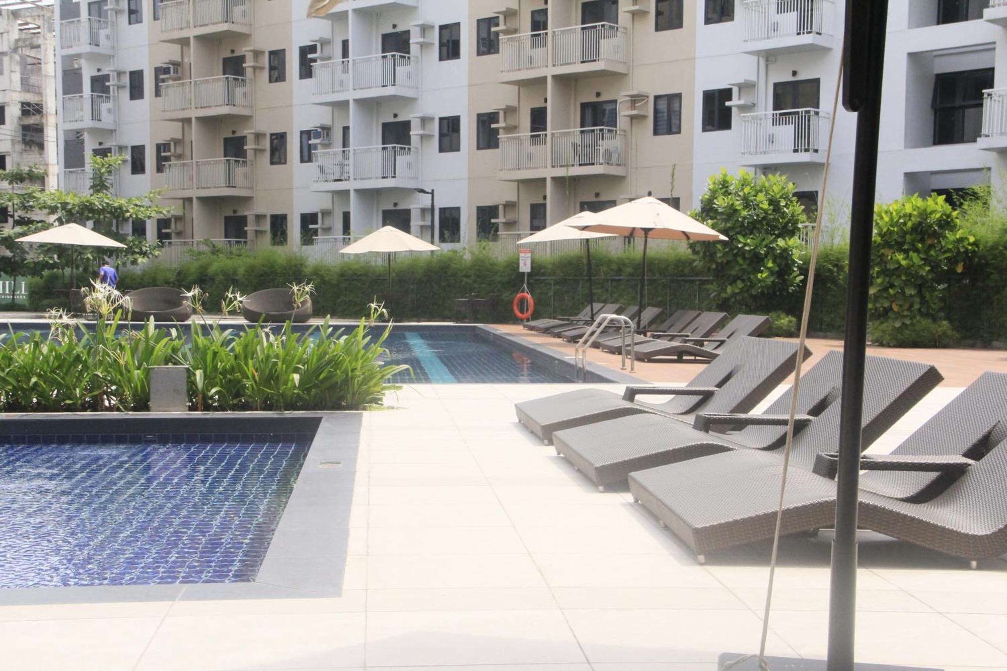 Apartment Cozy And Staycation At Hill Residences Novaliches Qc