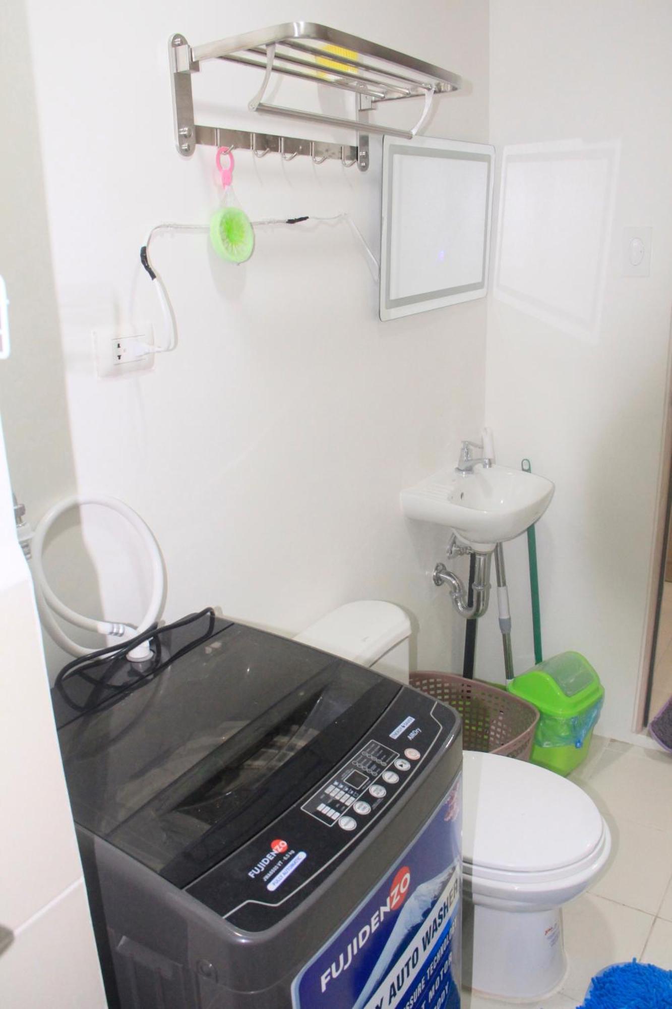 Cozy And Staycation At Hill Residences Novaliches Qc Apartment Manila