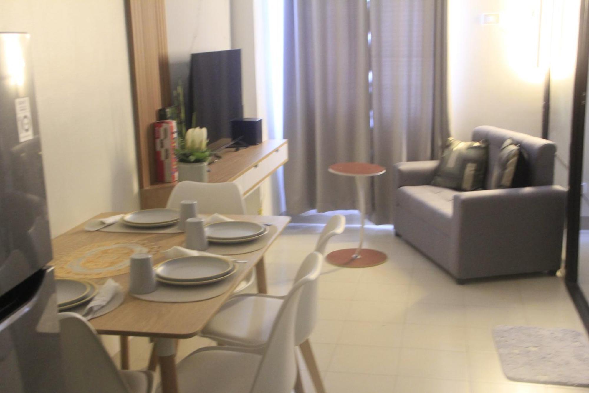 Cozy And Staycation At Hill Residences Novaliches Qc Apartment
