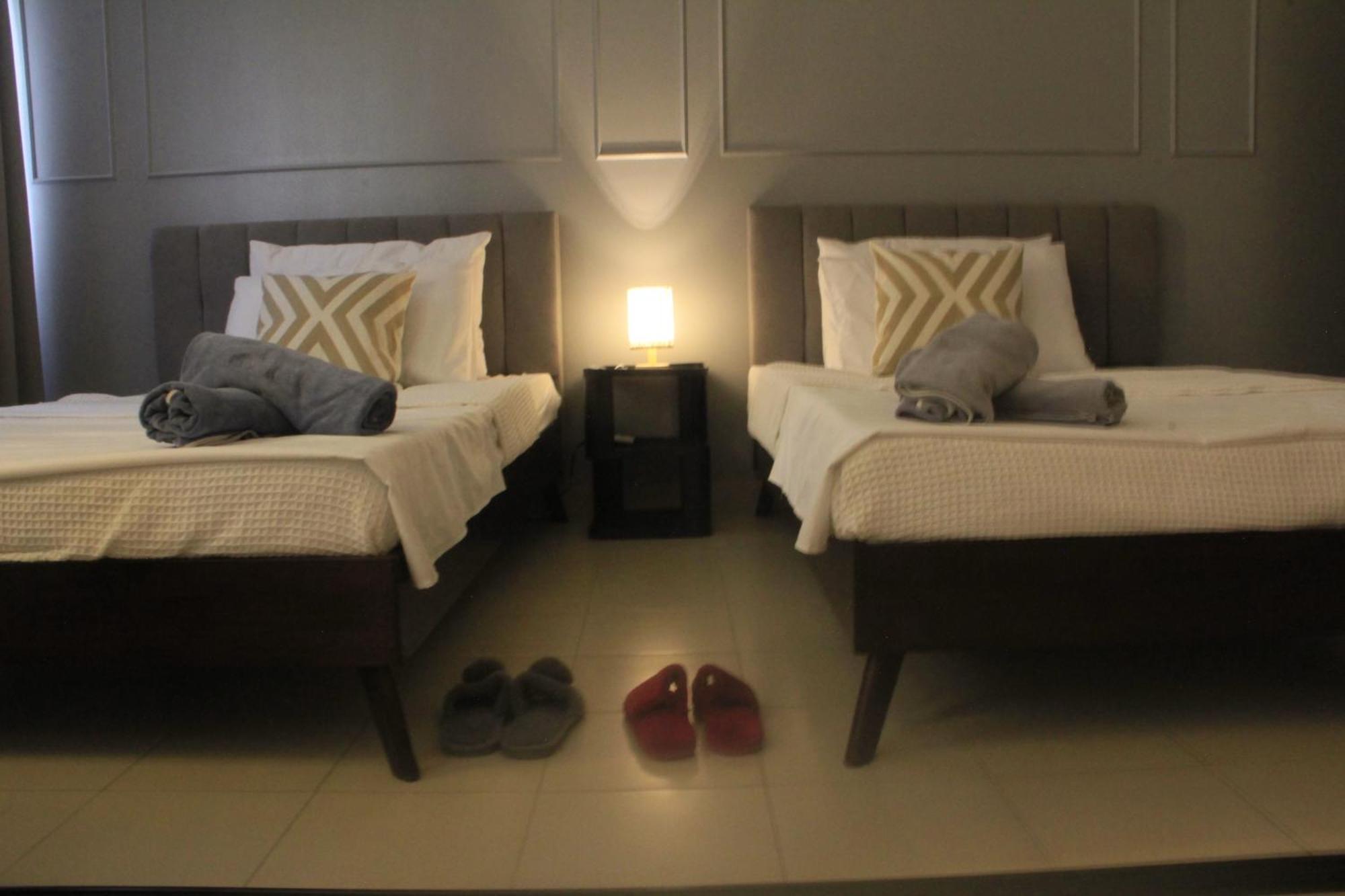Cozy And Staycation At Hill Residences Novaliches Qc Apartment