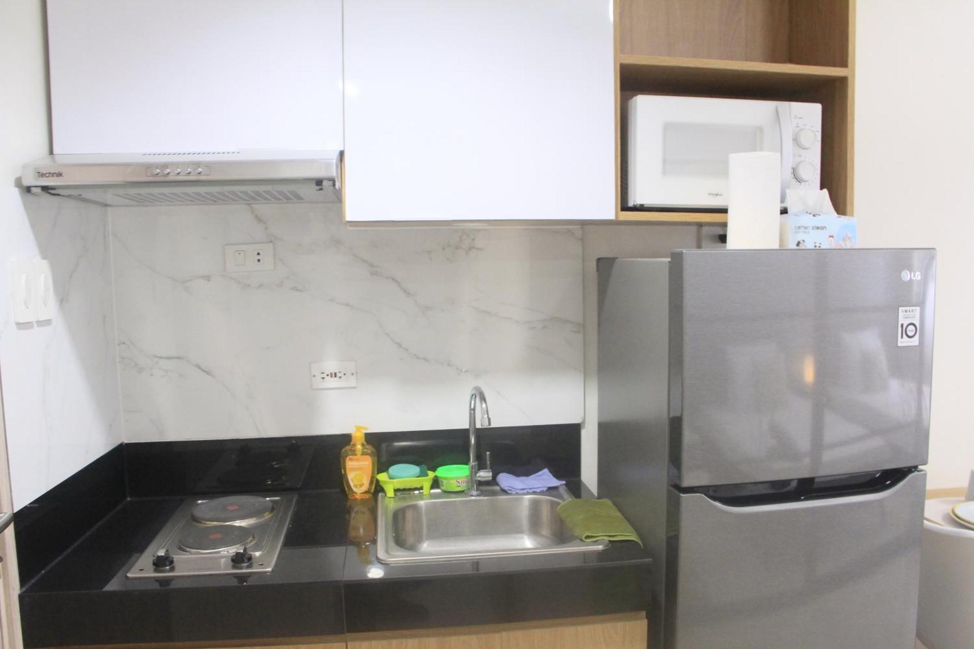 Apartment Cozy And Staycation At Hill Residences Novaliches Qc Manila