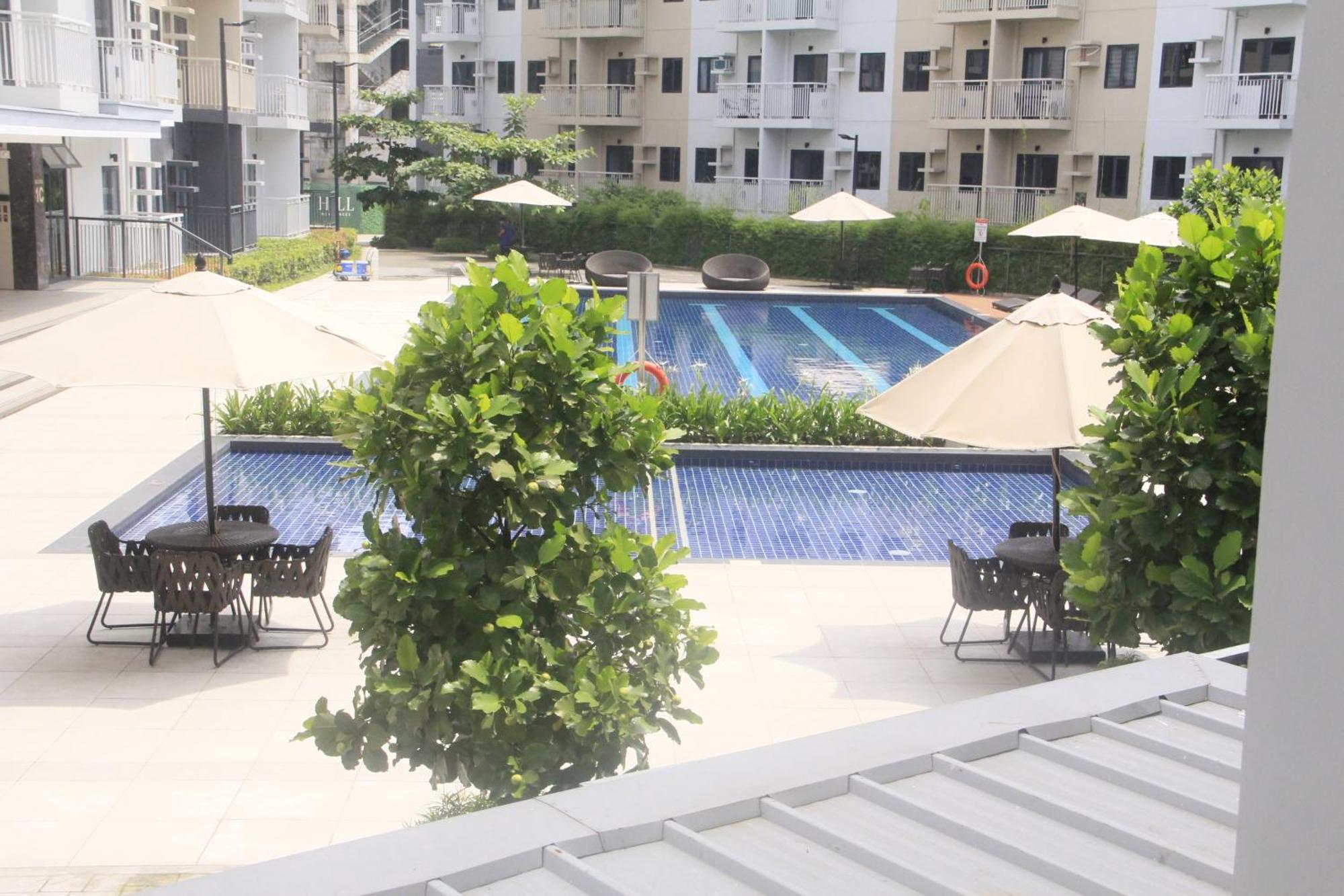 Cozy And Staycation At Hill Residences Novaliches Qc *