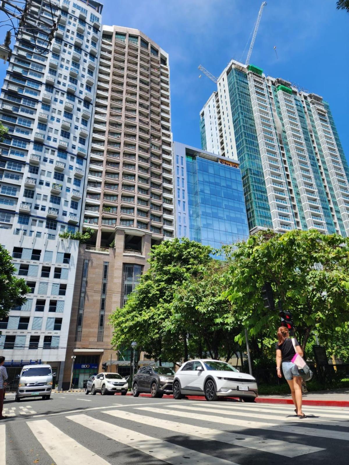 Apartment Muji Kltower Makati - Greenbelt - With Pool Access *
