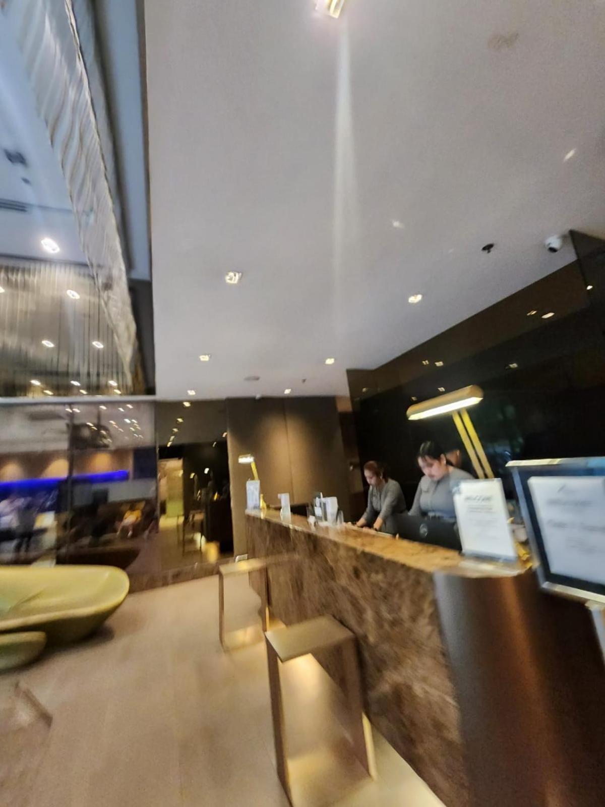 Muji Kltower Makati - Greenbelt - With Pool Access Manila