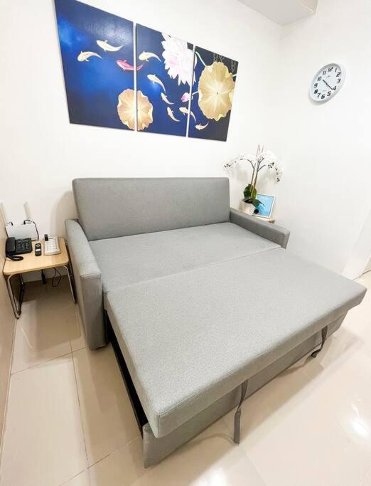 Fresh And Cool 1br Place At Grass Tower2-16th Floor