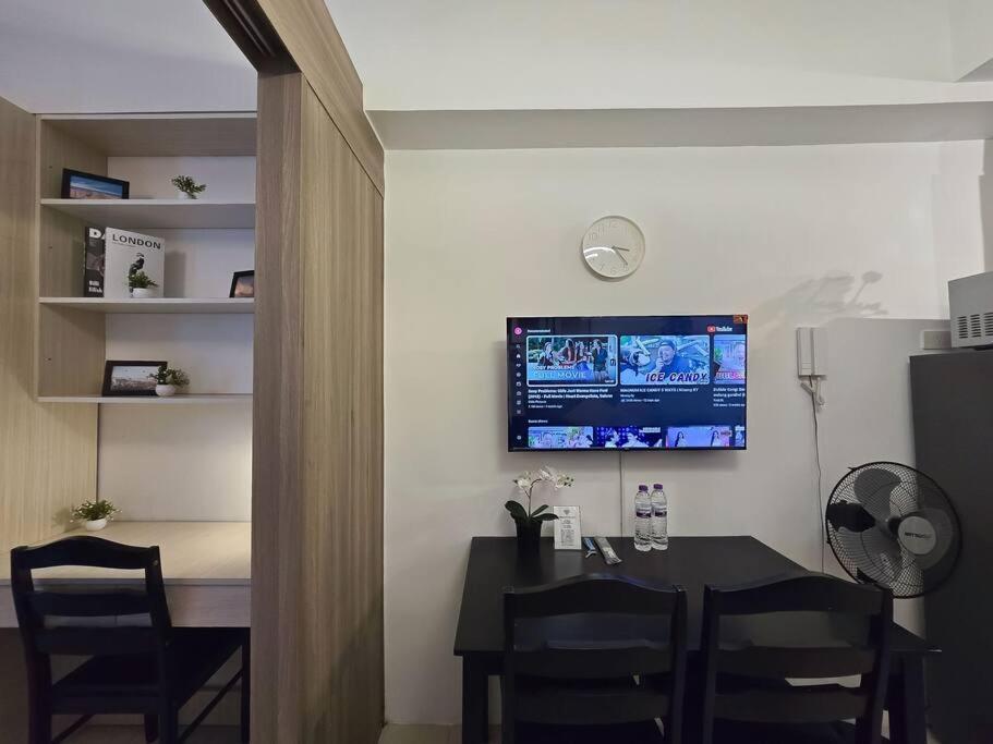 Apartment 1br Condotel With Balcony At Fame Residences #fm43