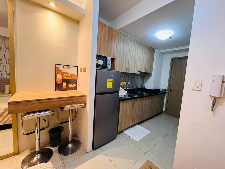 Staycation Near Moa Shore 2 Residences Apartment *