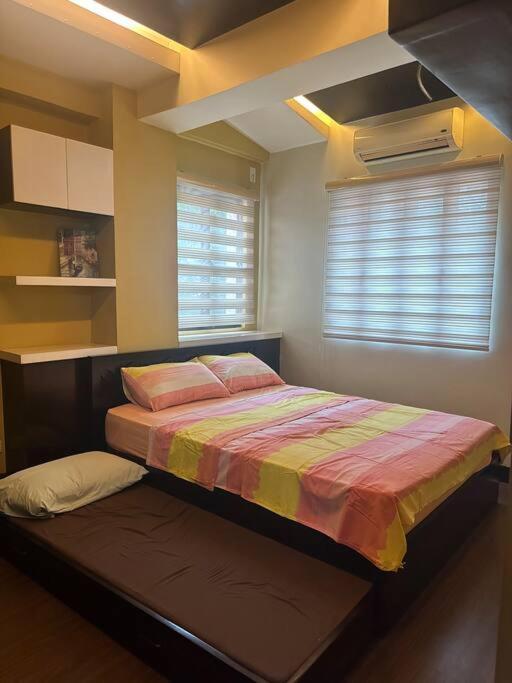 Apartment 1-bedroom With Pool Across Naia Terminal 3 *