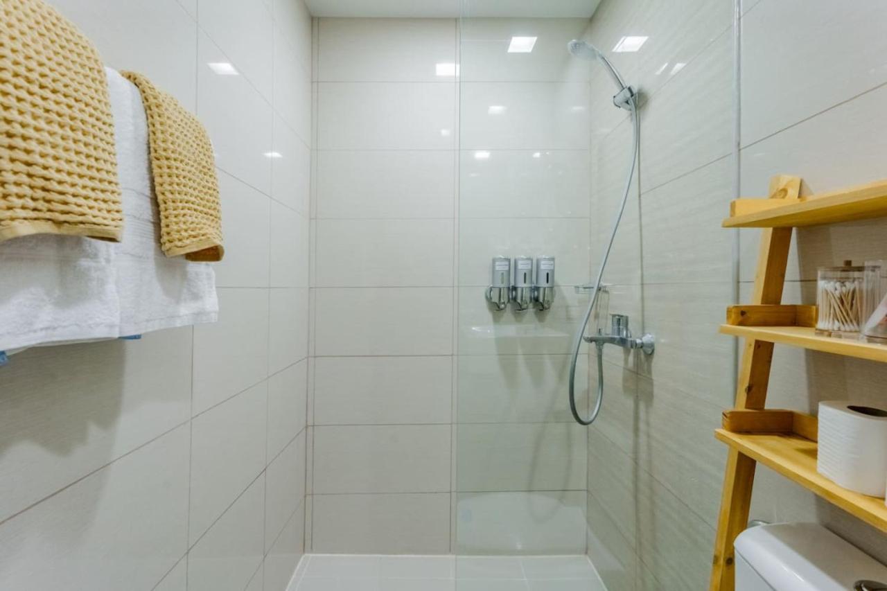 The Oasis 1 Bedroom With Pool Sauna Gym And