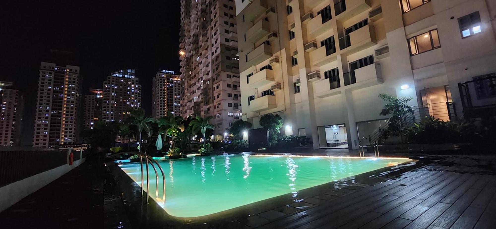 Manhattan Plaza Tower 1 Unit With 1bedroom Apartment Manila