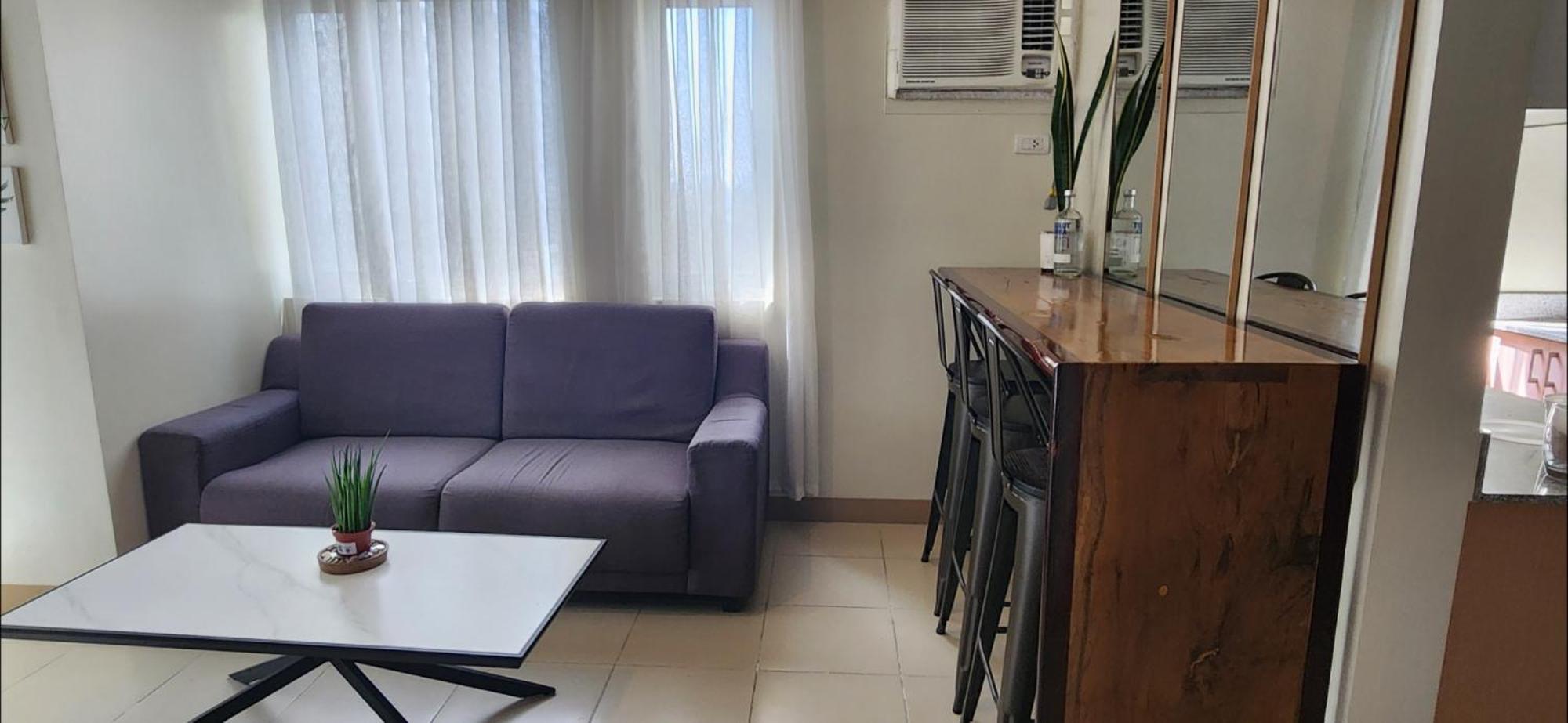 Manhattan Plaza Tower 1 Unit With 1bedroom Manila