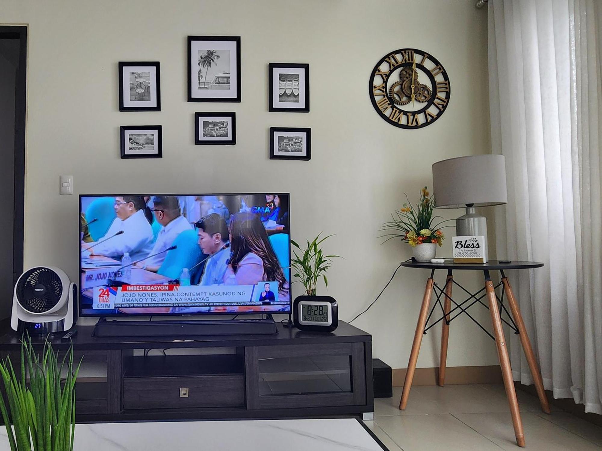 Manhattan Plaza Tower 1 Unit With 1bedroom Apartment Manila