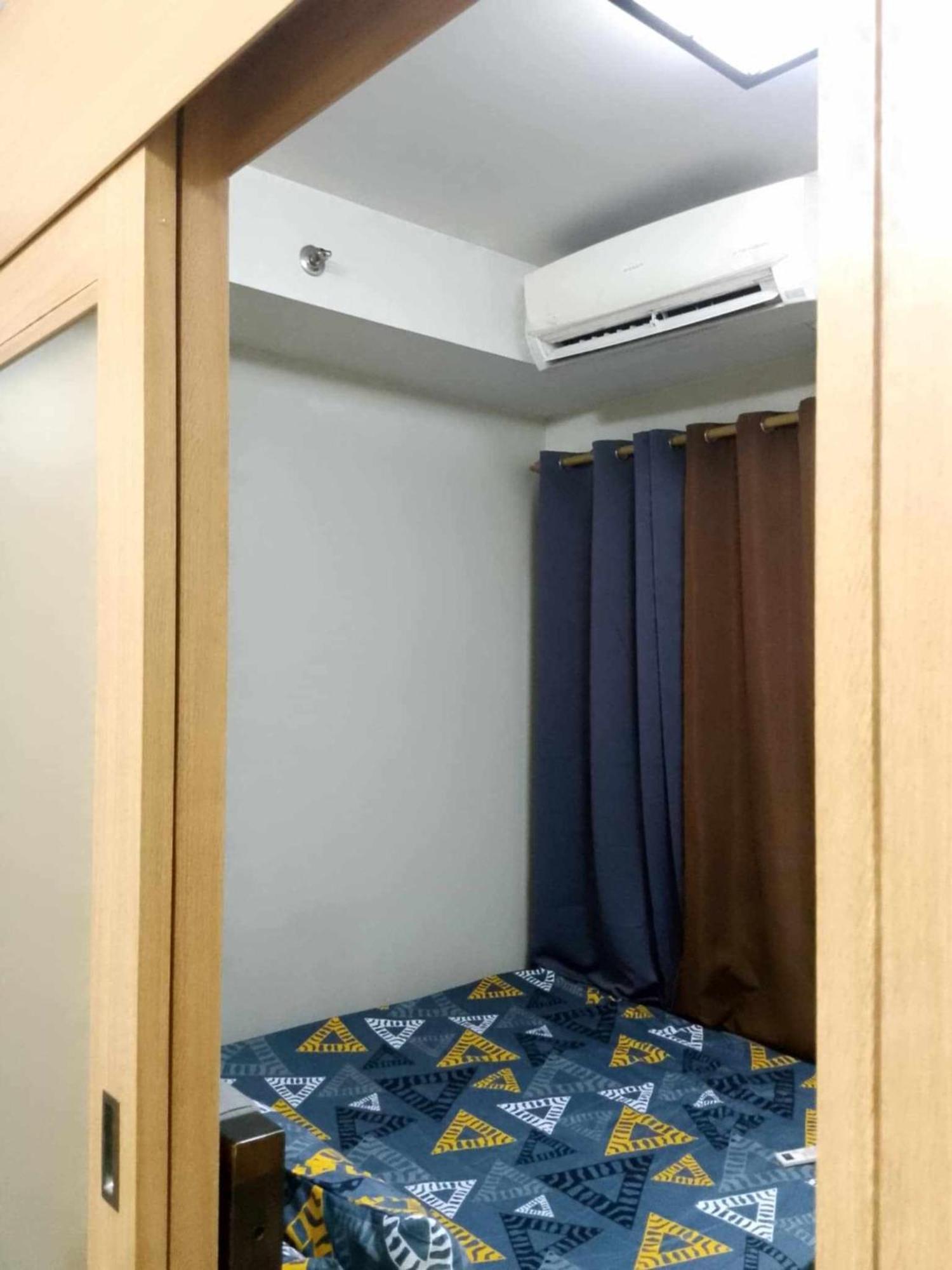 Shell Condotel At Heart Of Moa Pasay 2 Apartment Manila