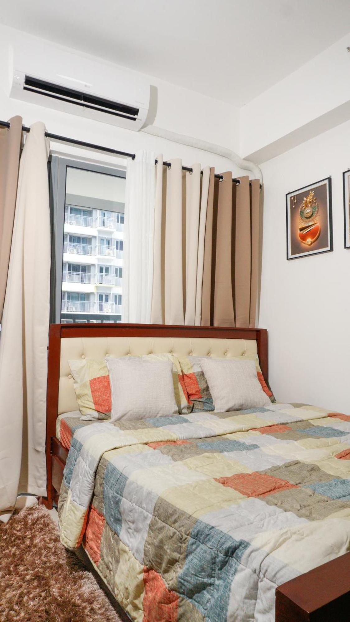 Nordic Place Fame Residences 75 Smart Amenities Alexa 200mbps Wifi Netflix Apartment Manila