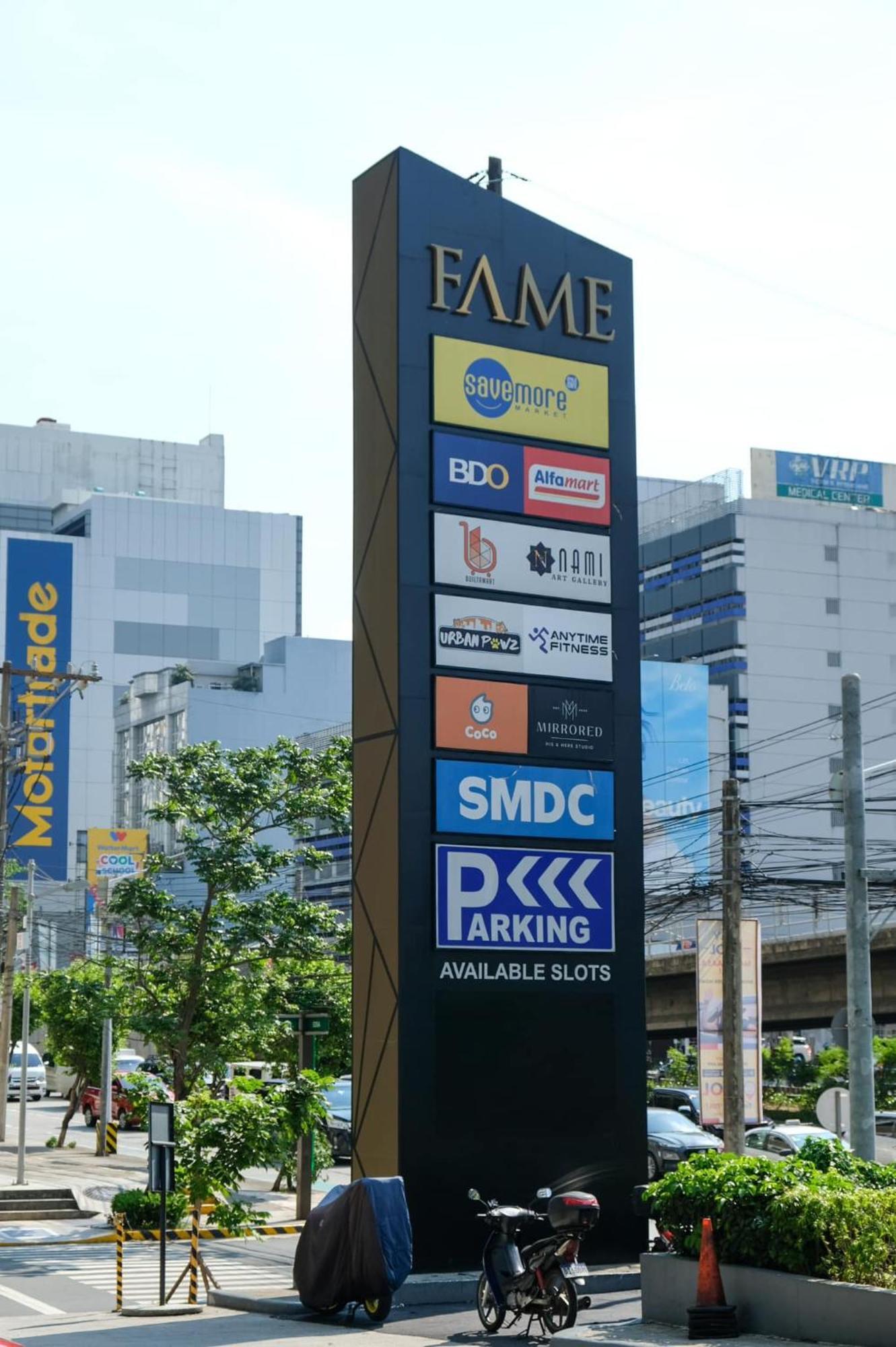 Apartment Nordic Place Fame Residences 75 Smart Amenities Alexa 200mbps Wifi Netflix