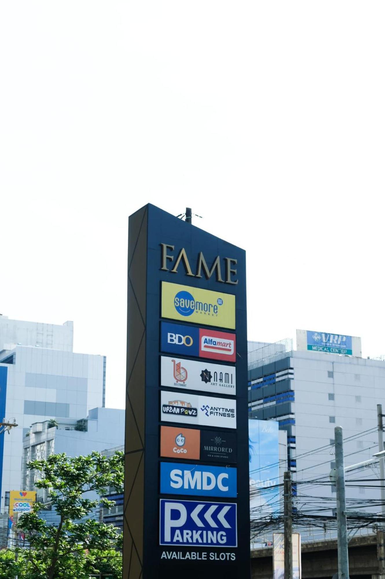 Nordic Place Fame Residences 75 Smart Amenities Alexa 200mbps Wifi Netflix