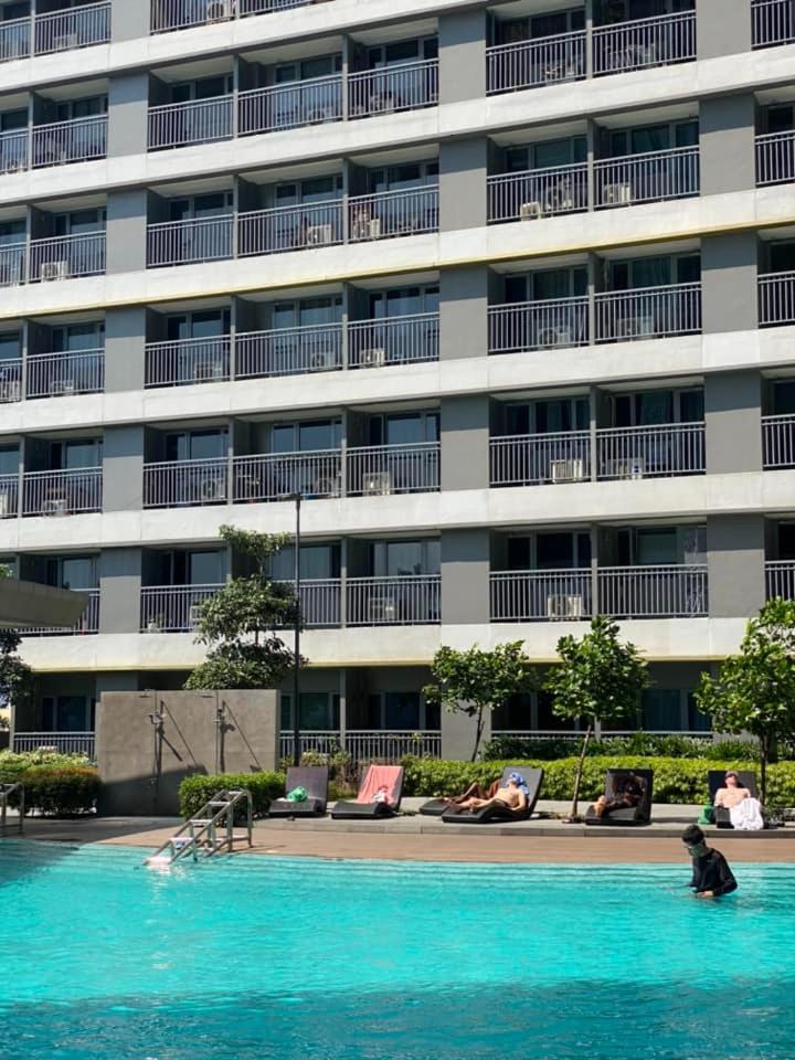 Apartment Nordic Place Fame Residences 75 Smart Amenities Alexa 200mbps Wifi Netflix