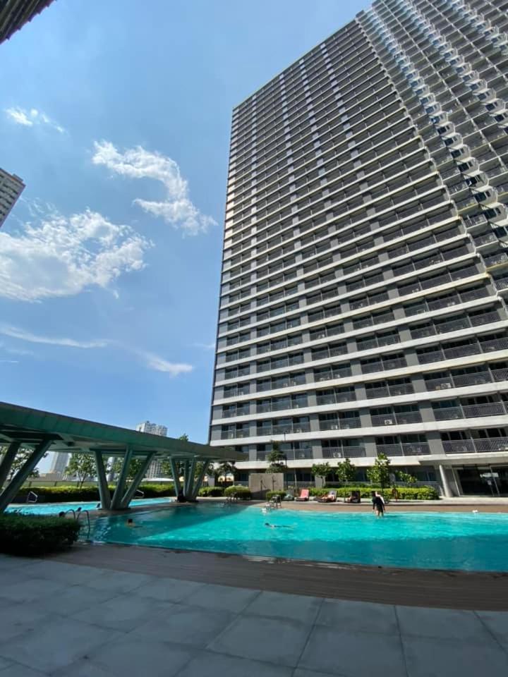 Apartment Nordic Place Fame Residences 75 Smart Amenities Alexa 200mbps Wifi Netflix Manila