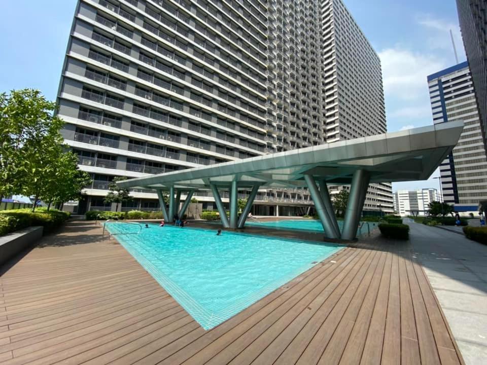 Nordic Place Fame Residences 75 Smart Amenities Alexa 200mbps Wifi Netflix * Manila