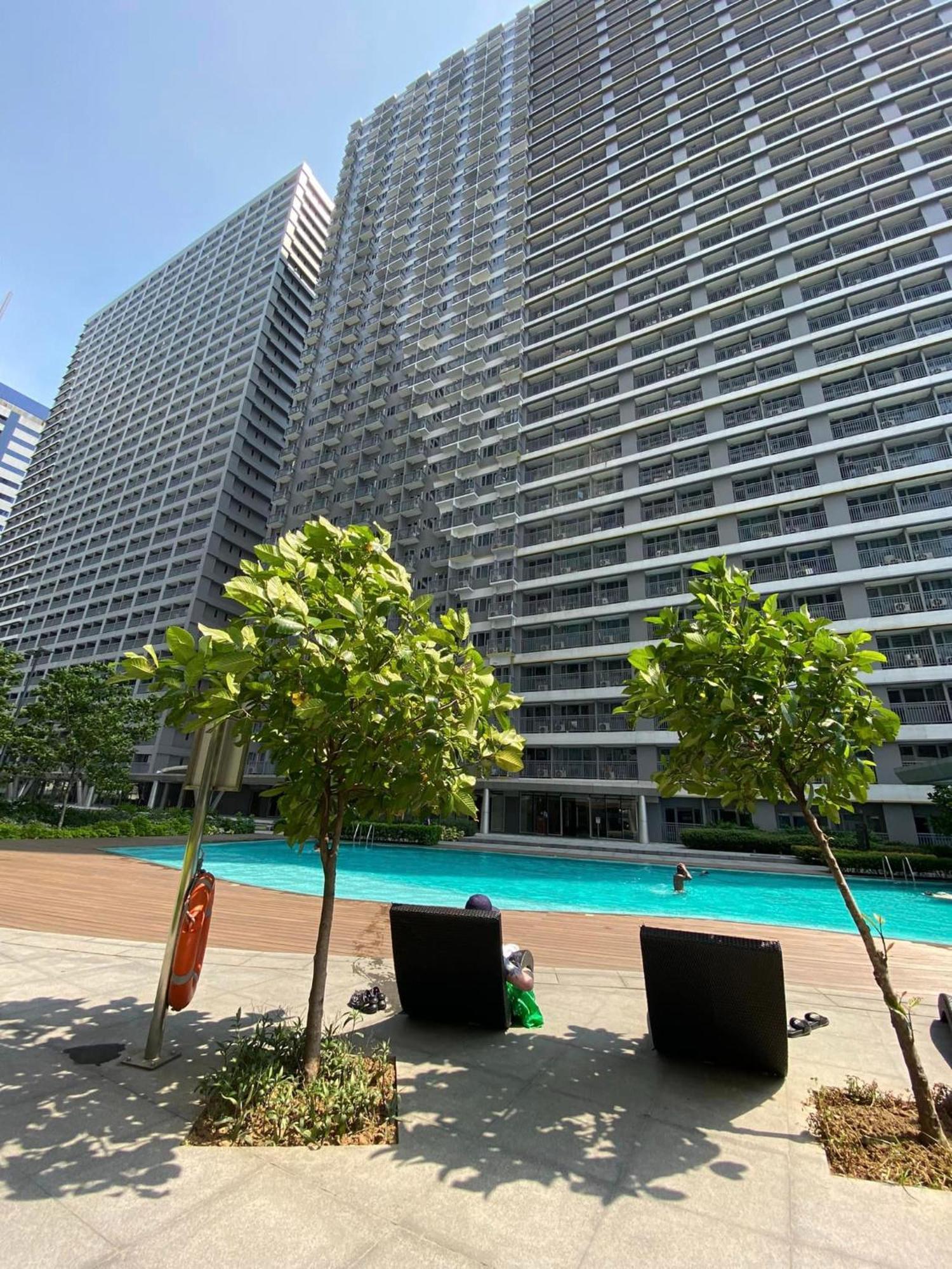Apartment Nordic Place Fame Residences 75 Smart Amenities Alexa 200mbps Wifi Netflix