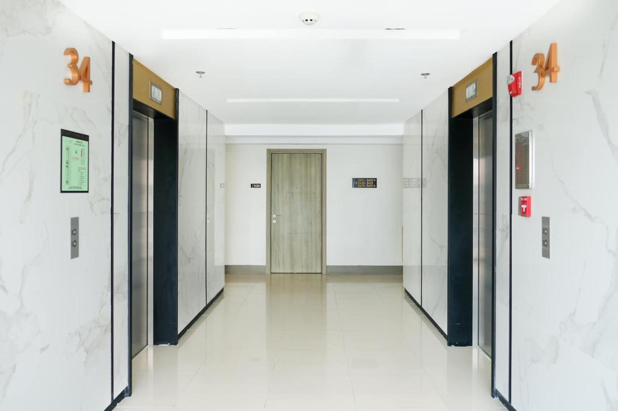 Apartment Nordic Place Fame Residences 75 Smart Amenities Alexa 200mbps Wifi Netflix Manila