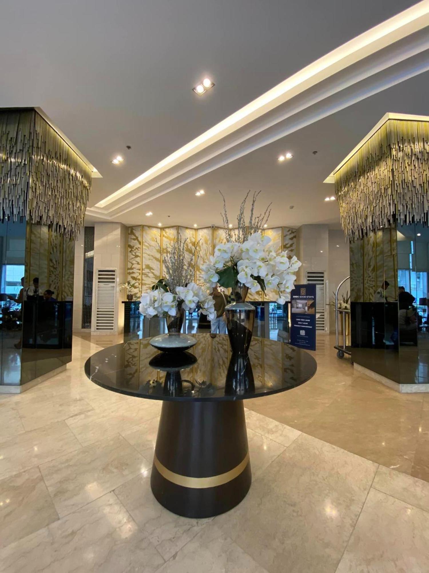 Nordic Place Fame Residences 75 Smart Amenities Alexa 200mbps Wifi Netflix Apartment