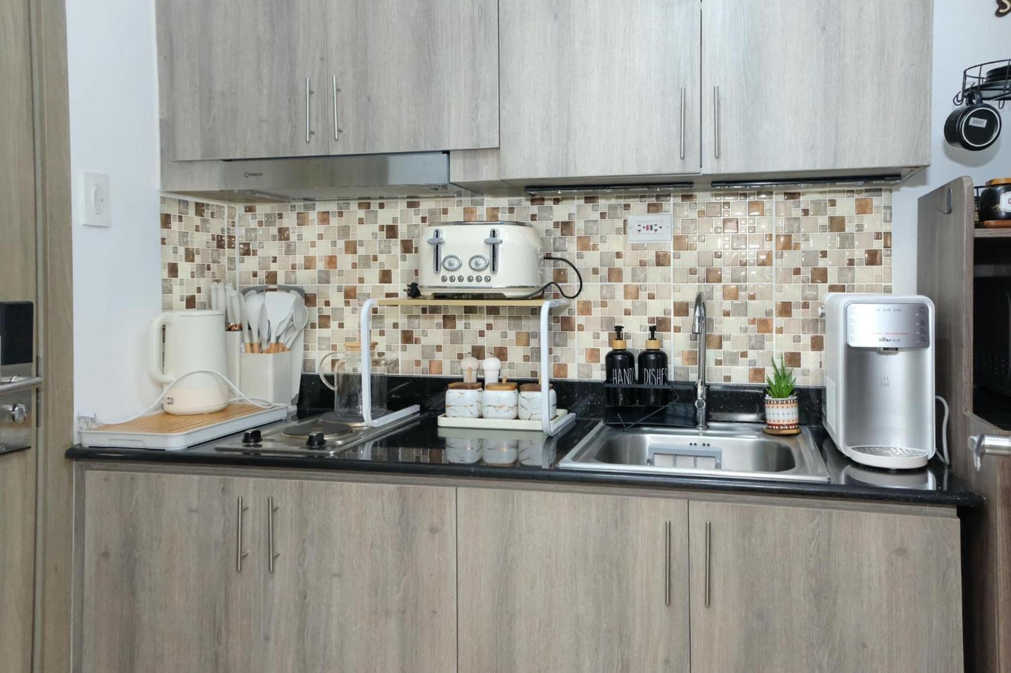 Nordic Place Fame Residences 75 Smart Amenities Alexa 200mbps Wifi Netflix *
