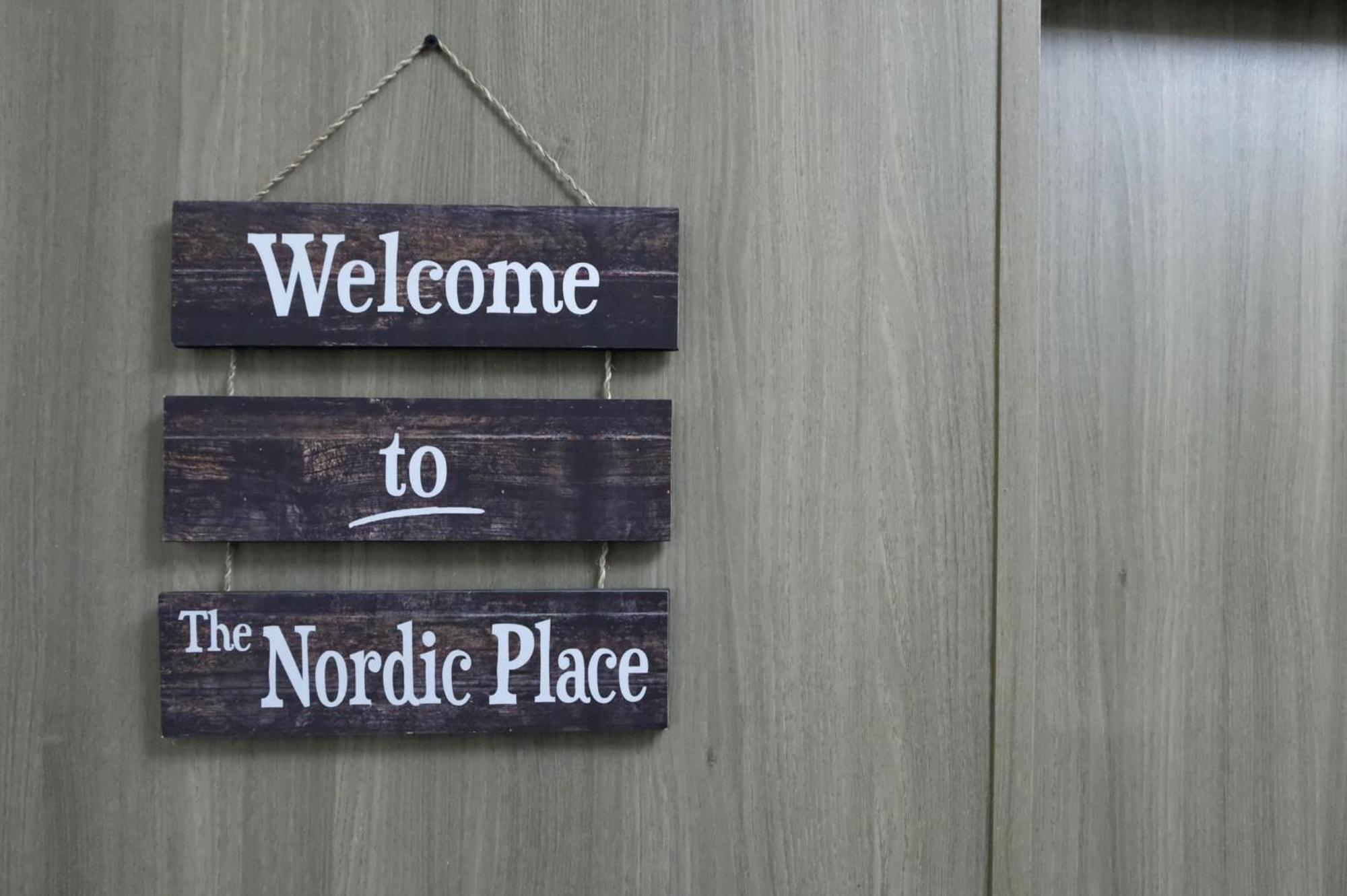 Nordic Place Fame Residences 75 Smart Amenities Alexa 200mbps Wifi Netflix Manila
