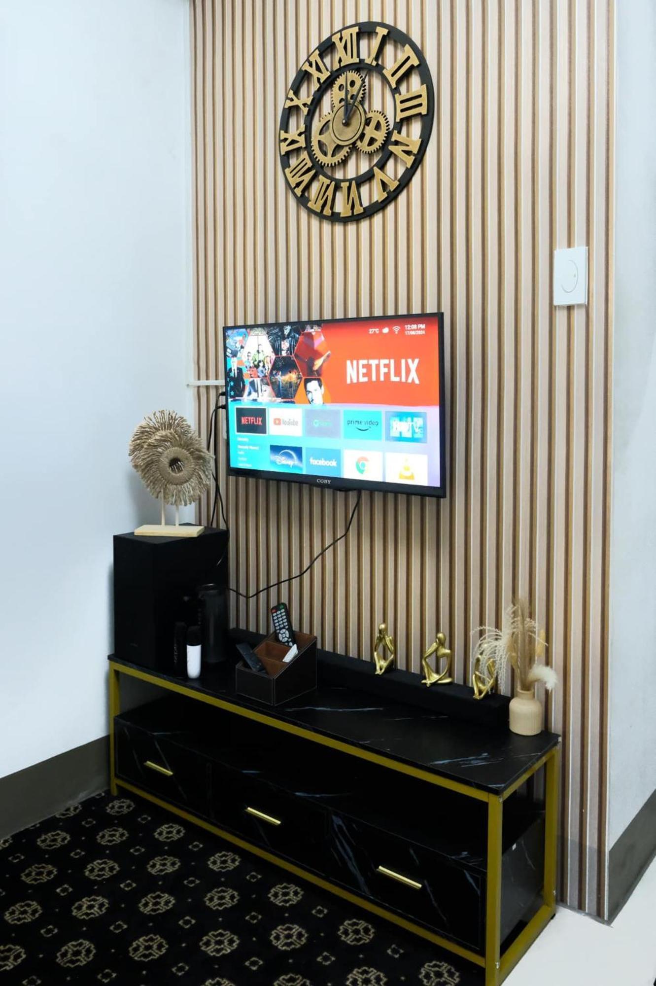 Nordic Place Fame Residences 75 Smart Amenities Alexa 200mbps Wifi Netflix * Manila